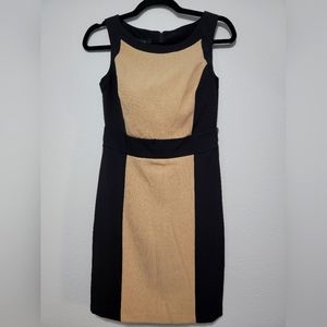 BCX Color Block Dress size 3